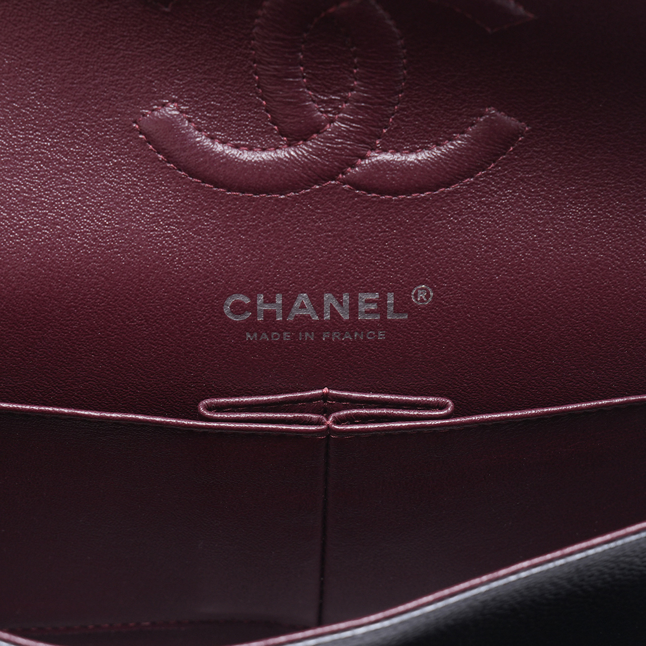 CHANEL(USED)샤넬 캐비어 클래식 미듐 플랩백