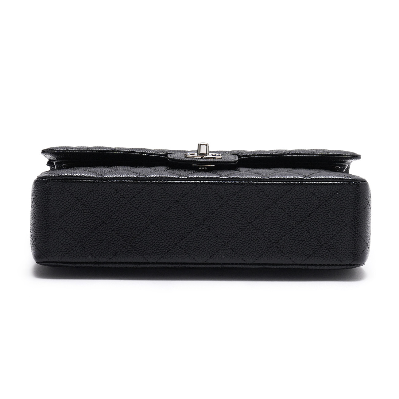 CHANEL(USED)샤넬 캐비어 클래식 미듐 플랩백