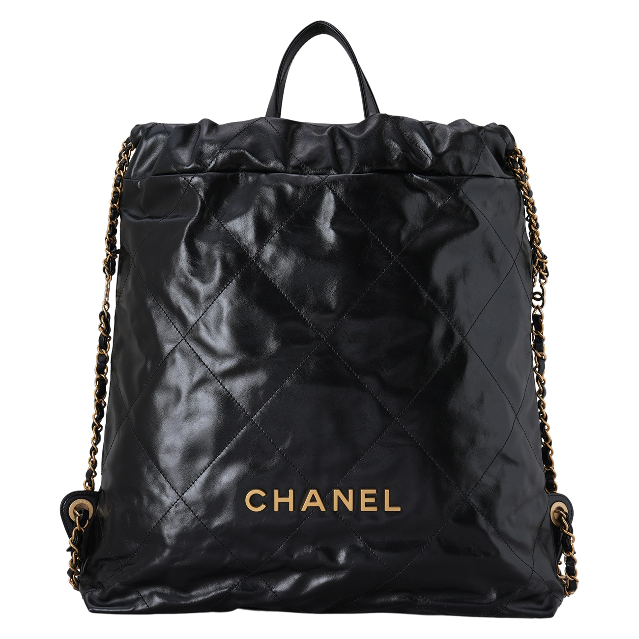 CHANEL(USED)샤넬 22백팩
