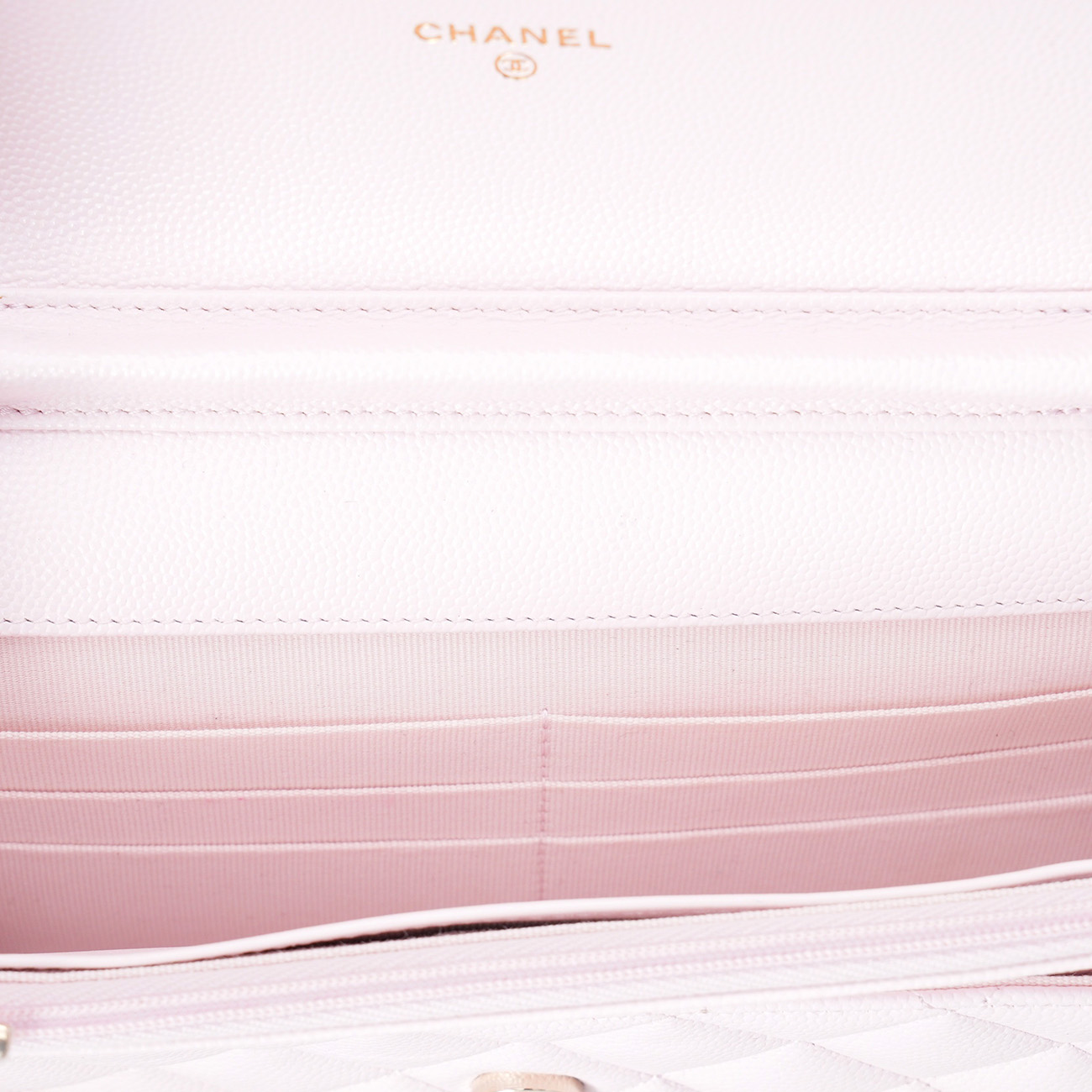 CHANEL(USED)샤넬 캐비어 클래식 WOC