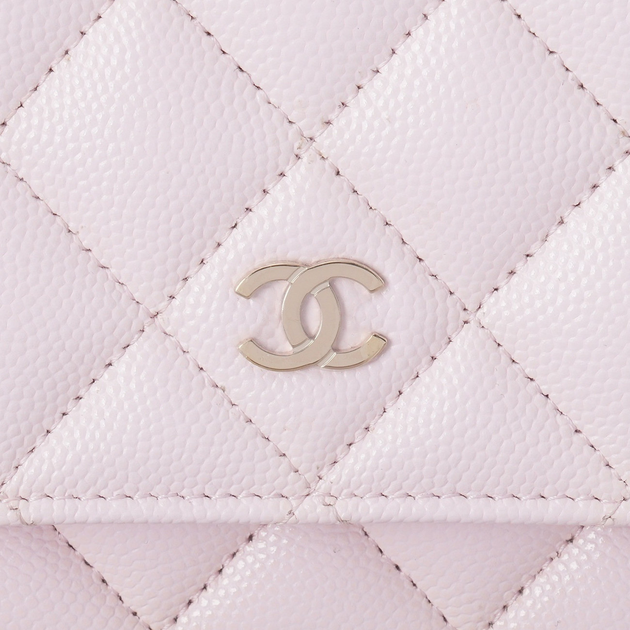 CHANEL(USED)샤넬 캐비어 클래식 WOC