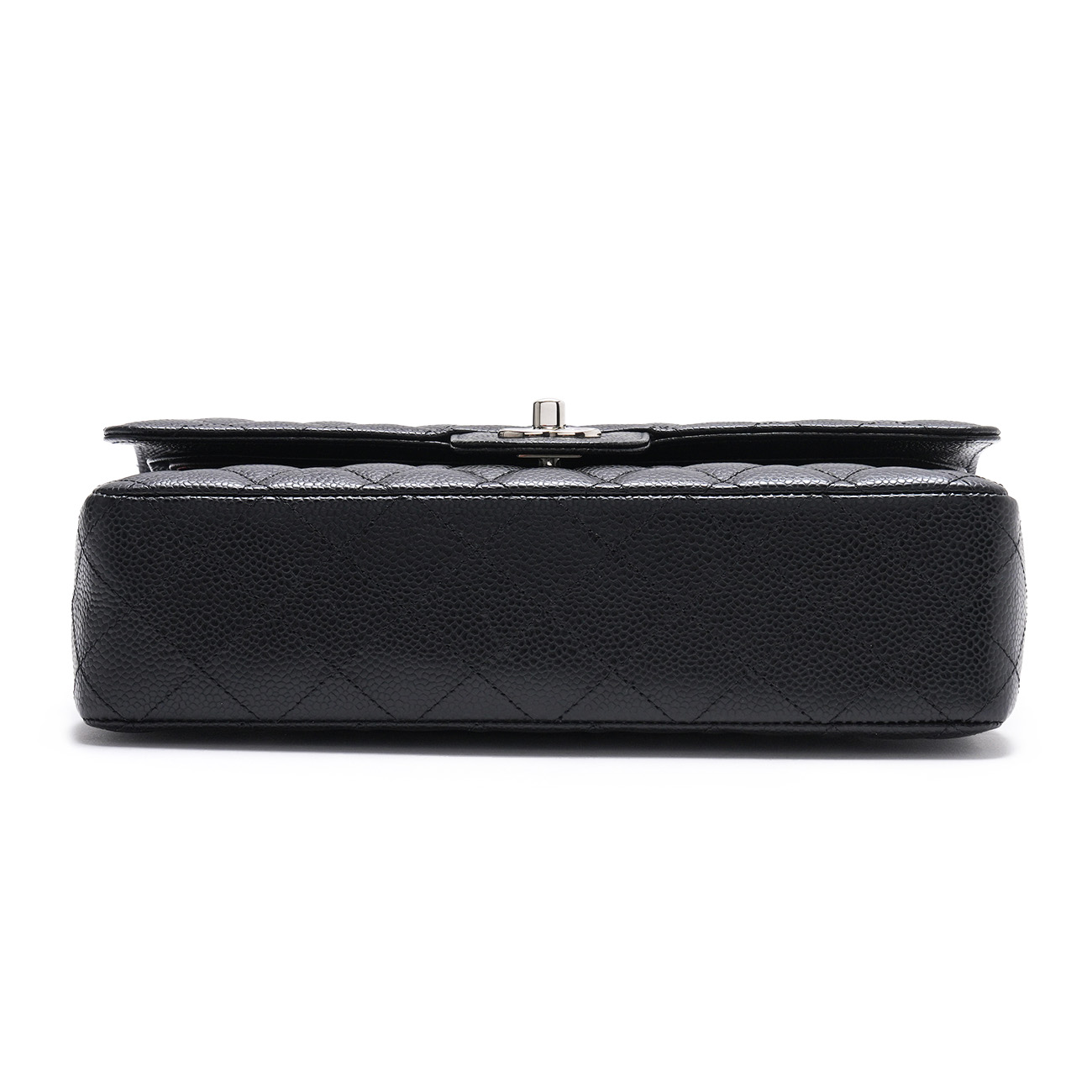 CHANEL(USED)샤넬 캐비어 클래식 미듐 플랩백
