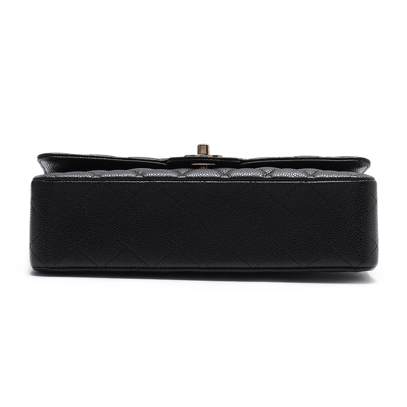 CHANEL(USED)샤넬 캐비어 클래식 미듐 플랩백