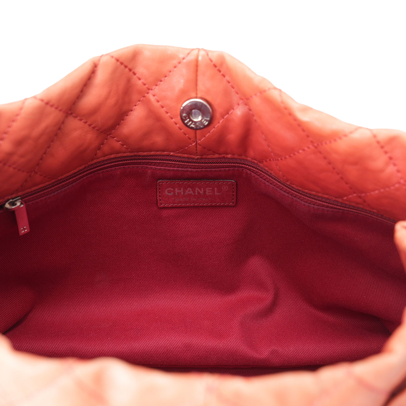 CHANEL(USED)샤넬 시즌 체인 숄더백