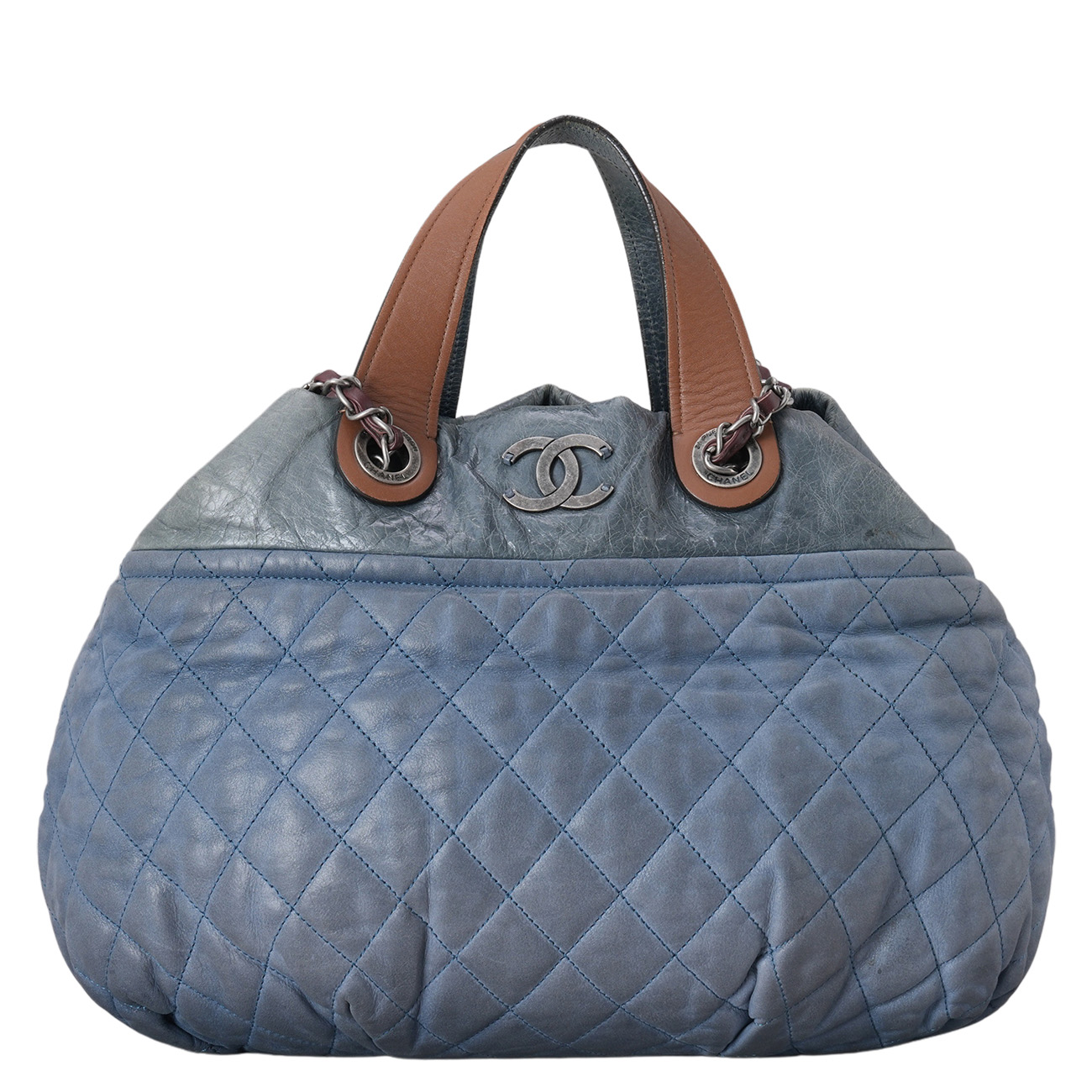 CHANEL(USED)샤넬 시즌 빈티지 체인 숄더백