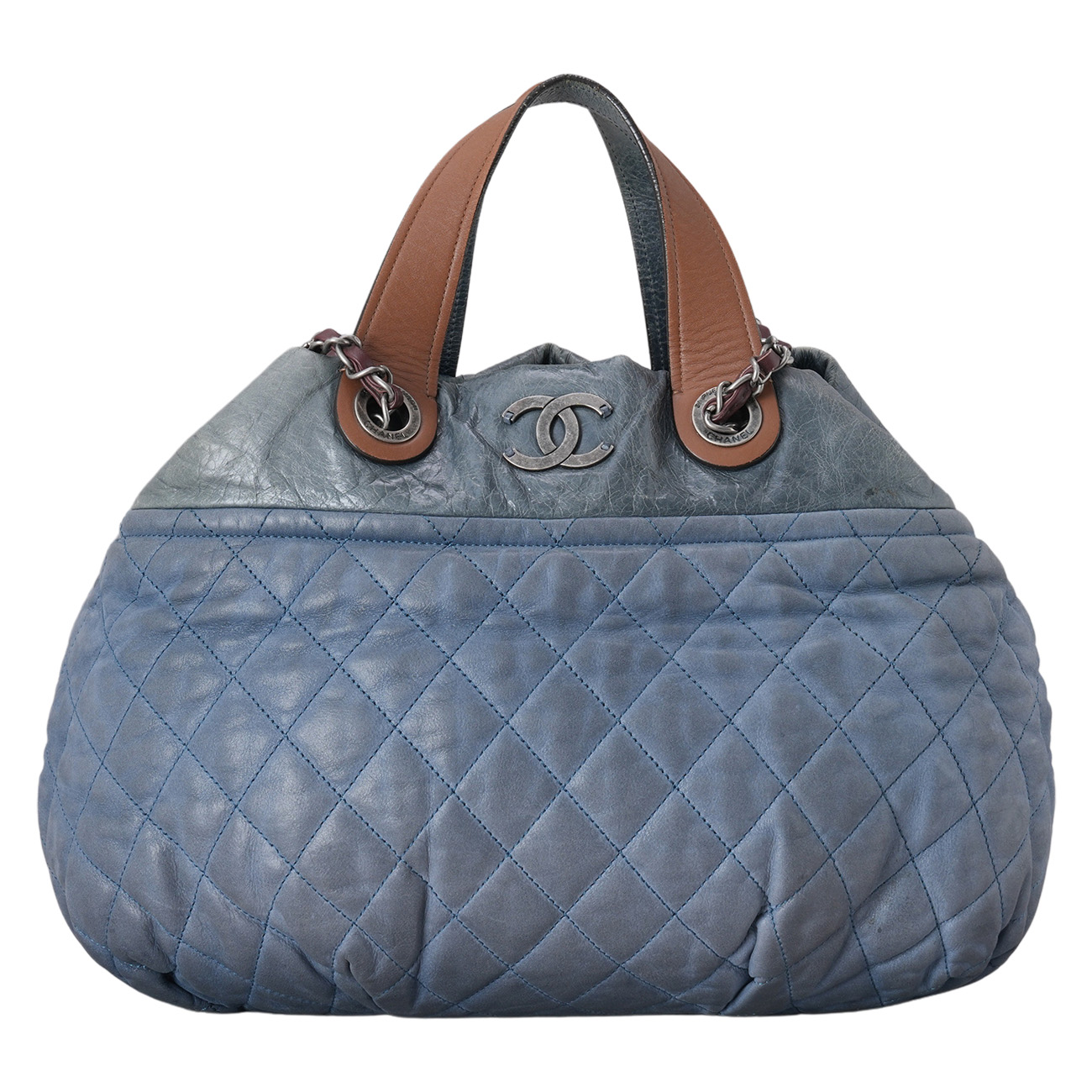 CHANEL(USED)샤넬 시즌 빈티지 체인 숄더백