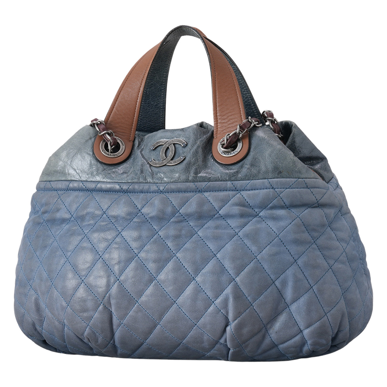 CHANEL(USED)샤넬 시즌 빈티지 체인 숄더백