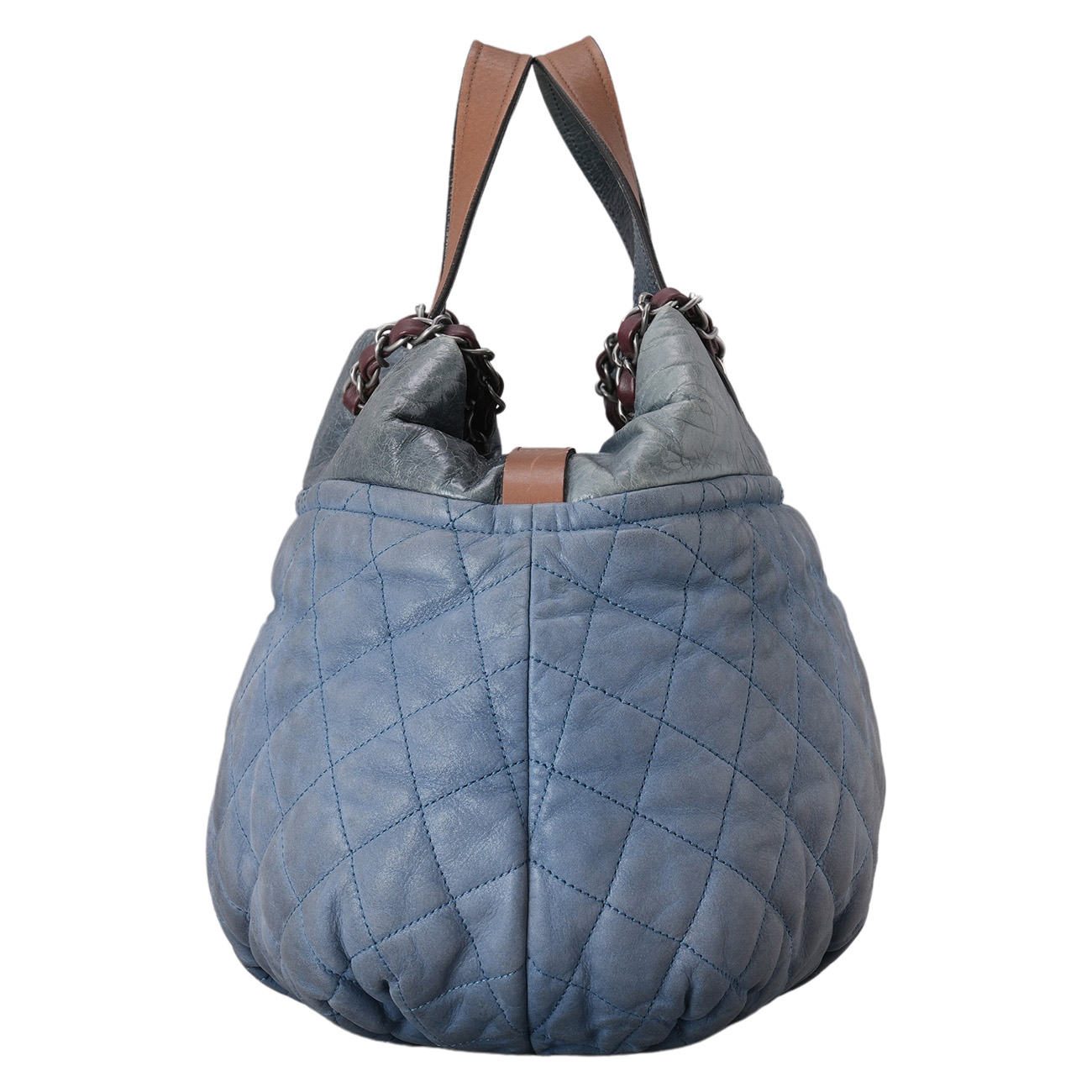CHANEL(USED)샤넬 시즌 빈티지 체인 숄더백