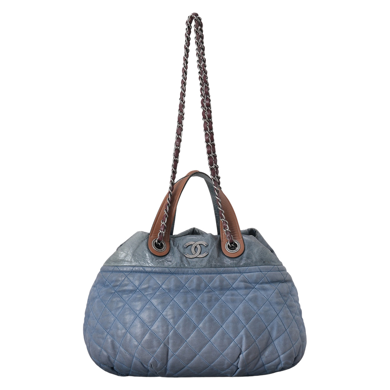 CHANEL(USED)샤넬 시즌 빈티지 체인 숄더백