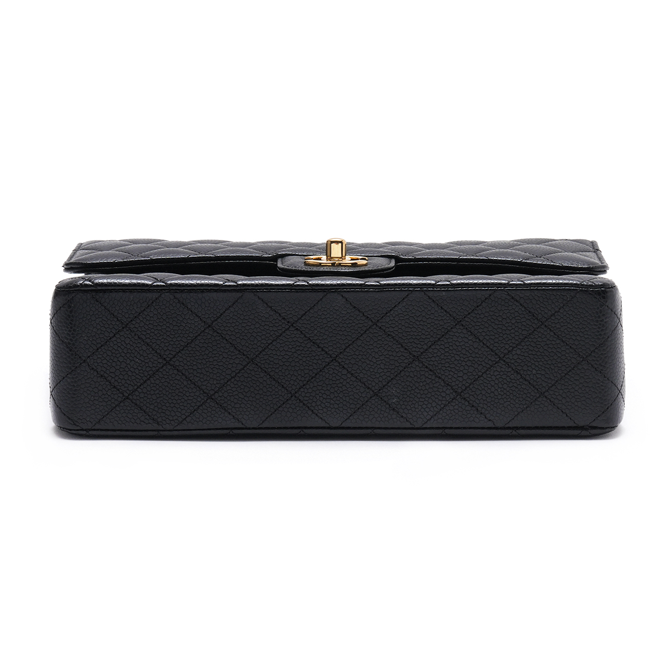 CHANEL(USED)샤넬 캐비어 클래식 미듐 플랩백