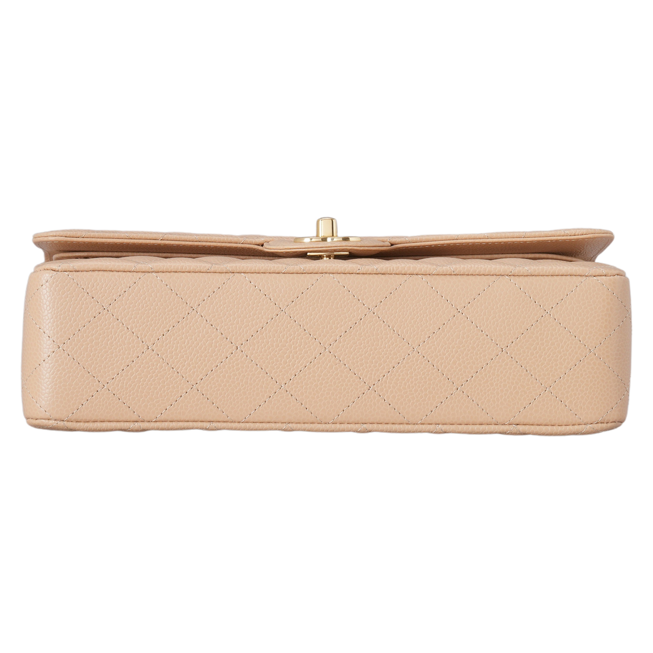 CHANEL(USED)샤넬 캐비어 클래식 미듐 플랩백