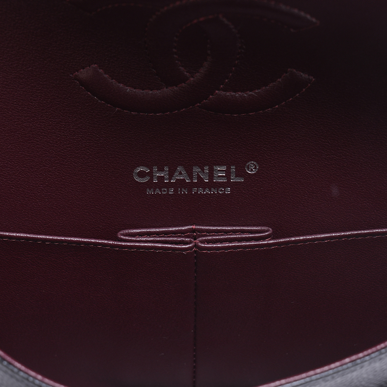 CHANEL(USED)샤넬 캐비어 클래식 미듐 플랩백