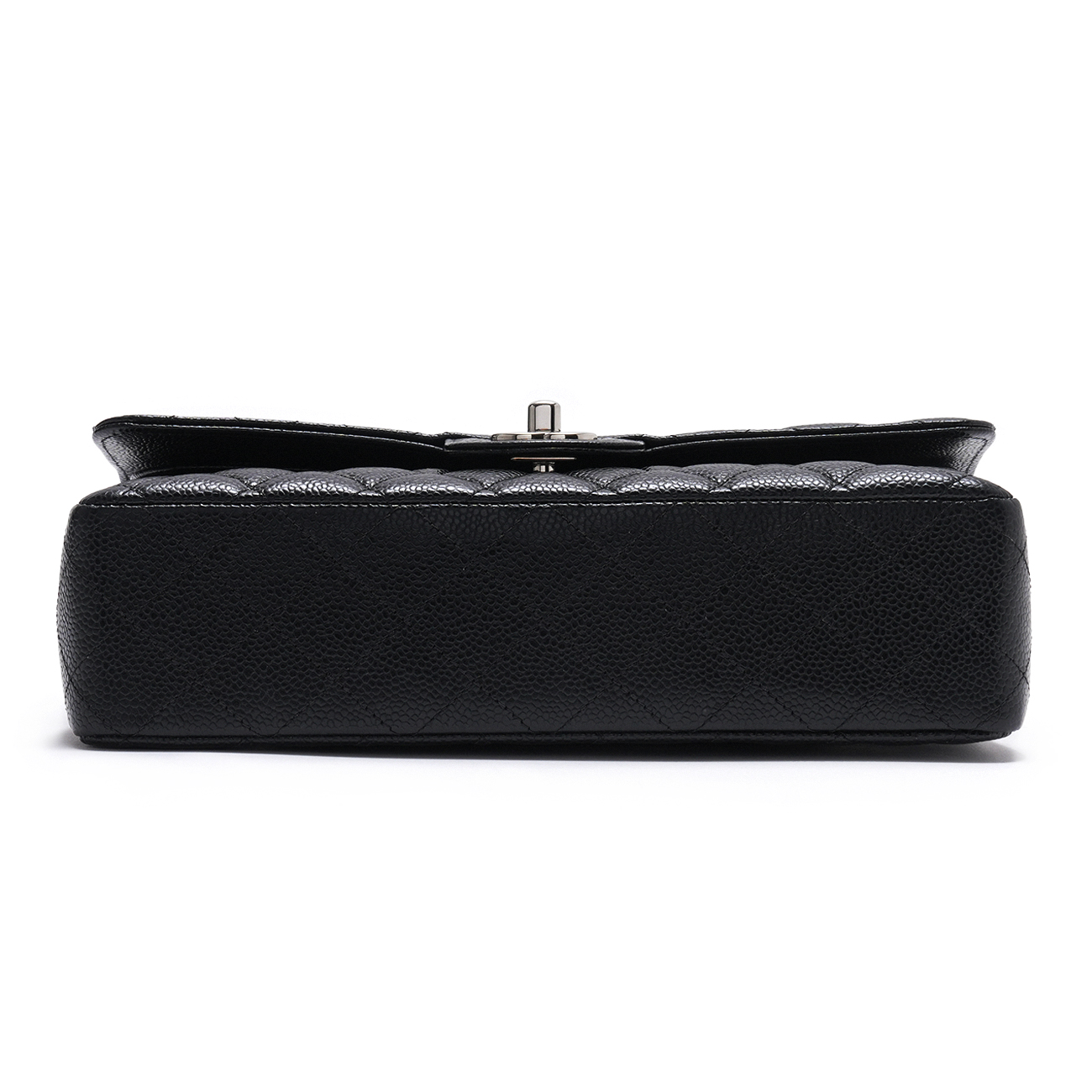 CHANEL(USED)샤넬 캐비어 클래식 미듐 플랩백