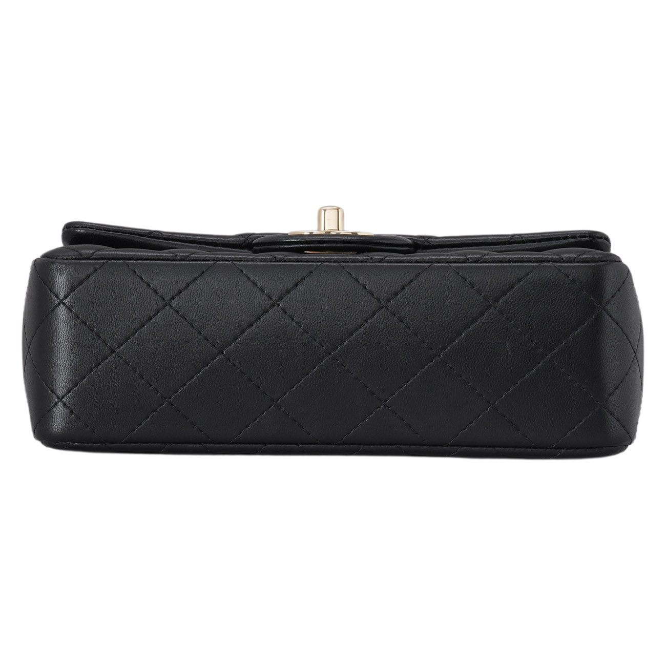 CHANEL(USED)샤넬 램스킨 클래식 뉴미니 크로스백