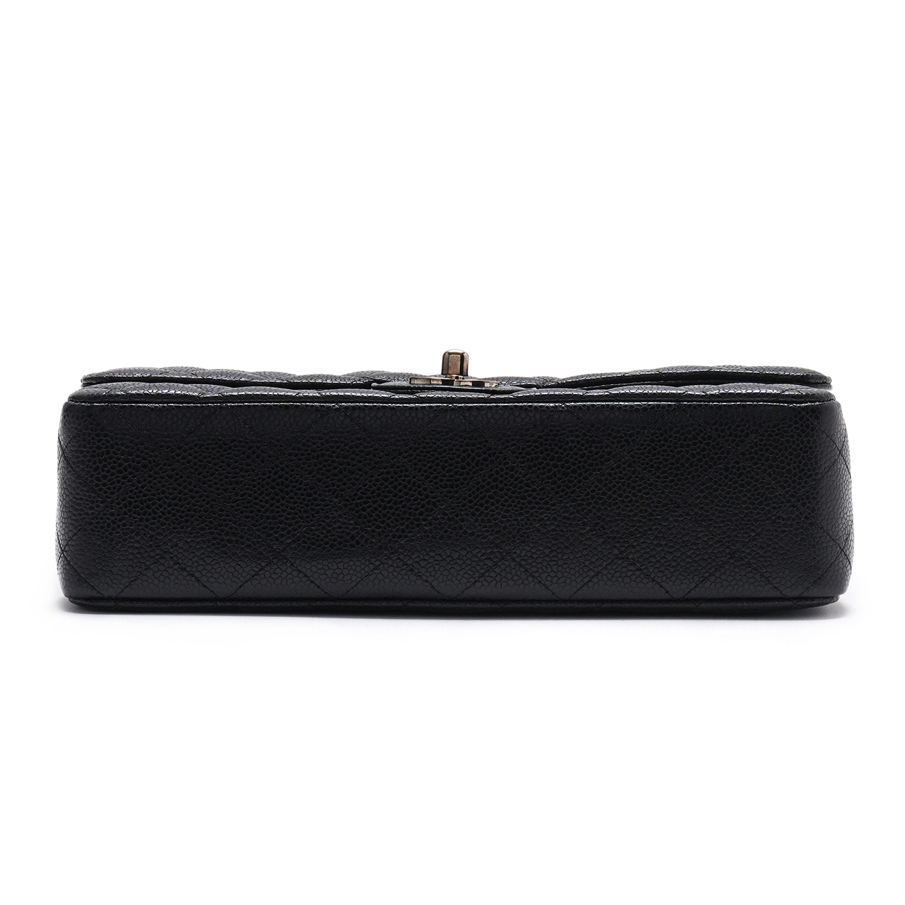 CHANEL(USED)샤넬 캐비어 클래식 미듐 플랩백