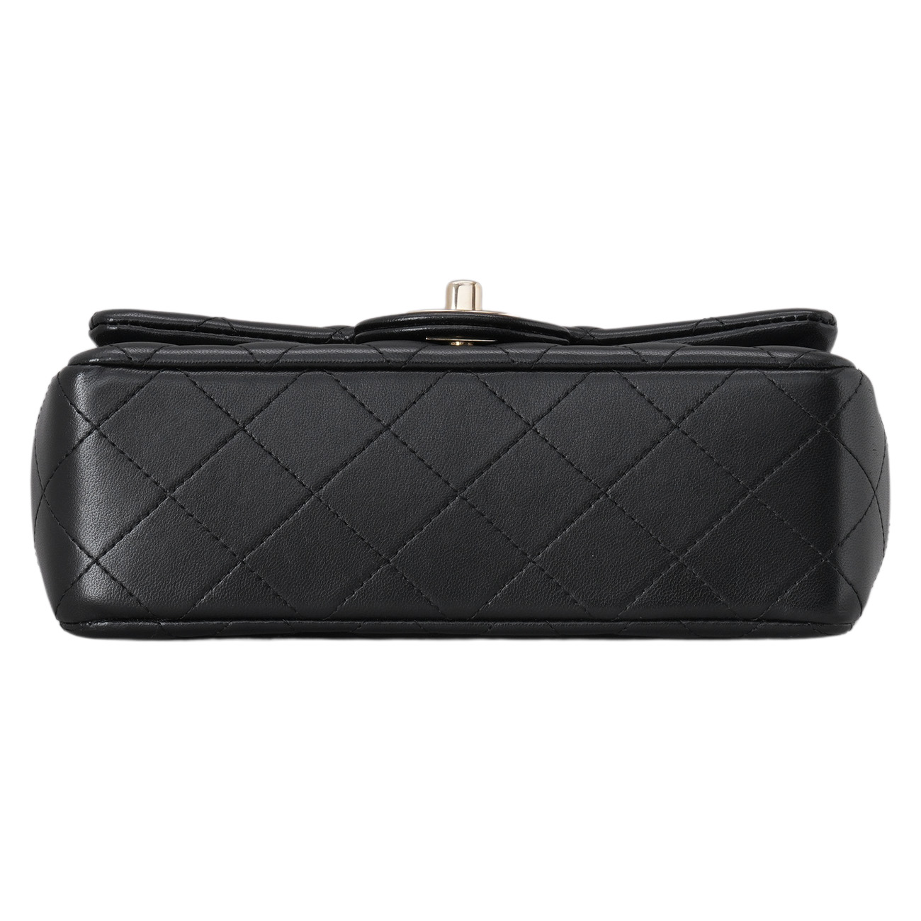 CHANEL(USED)샤넬 램스킨 클래식 뉴미니 크로스백