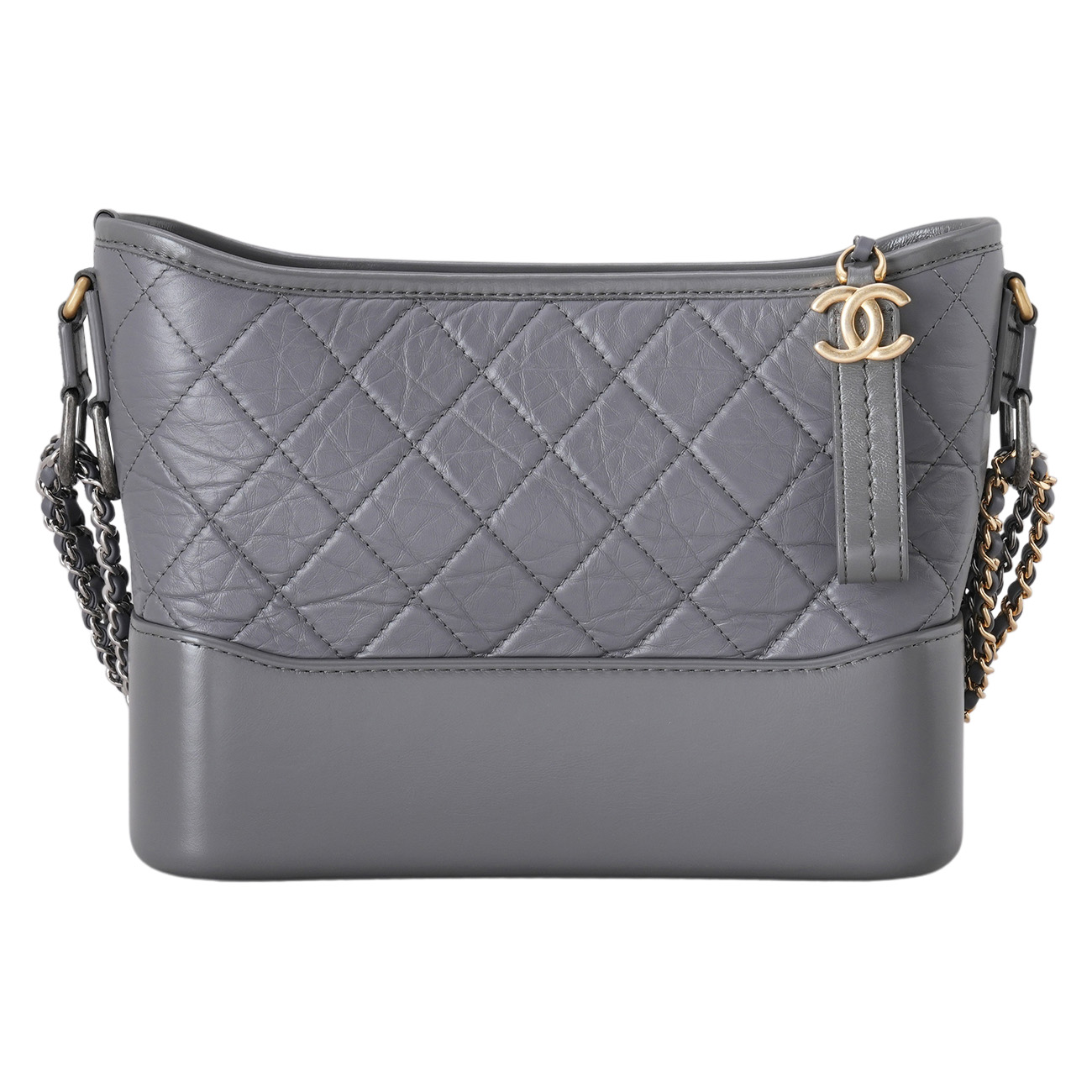CHANEL(USED)샤넬 가브리엘 호보 뉴미듐