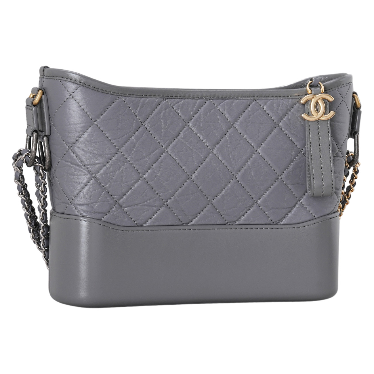 CHANEL(USED)샤넬 가브리엘 호보 뉴미듐