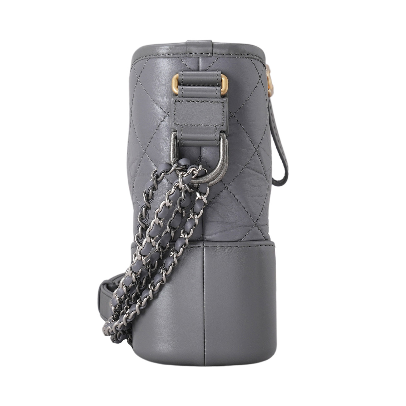 CHANEL(USED)샤넬 가브리엘 호보 뉴미듐