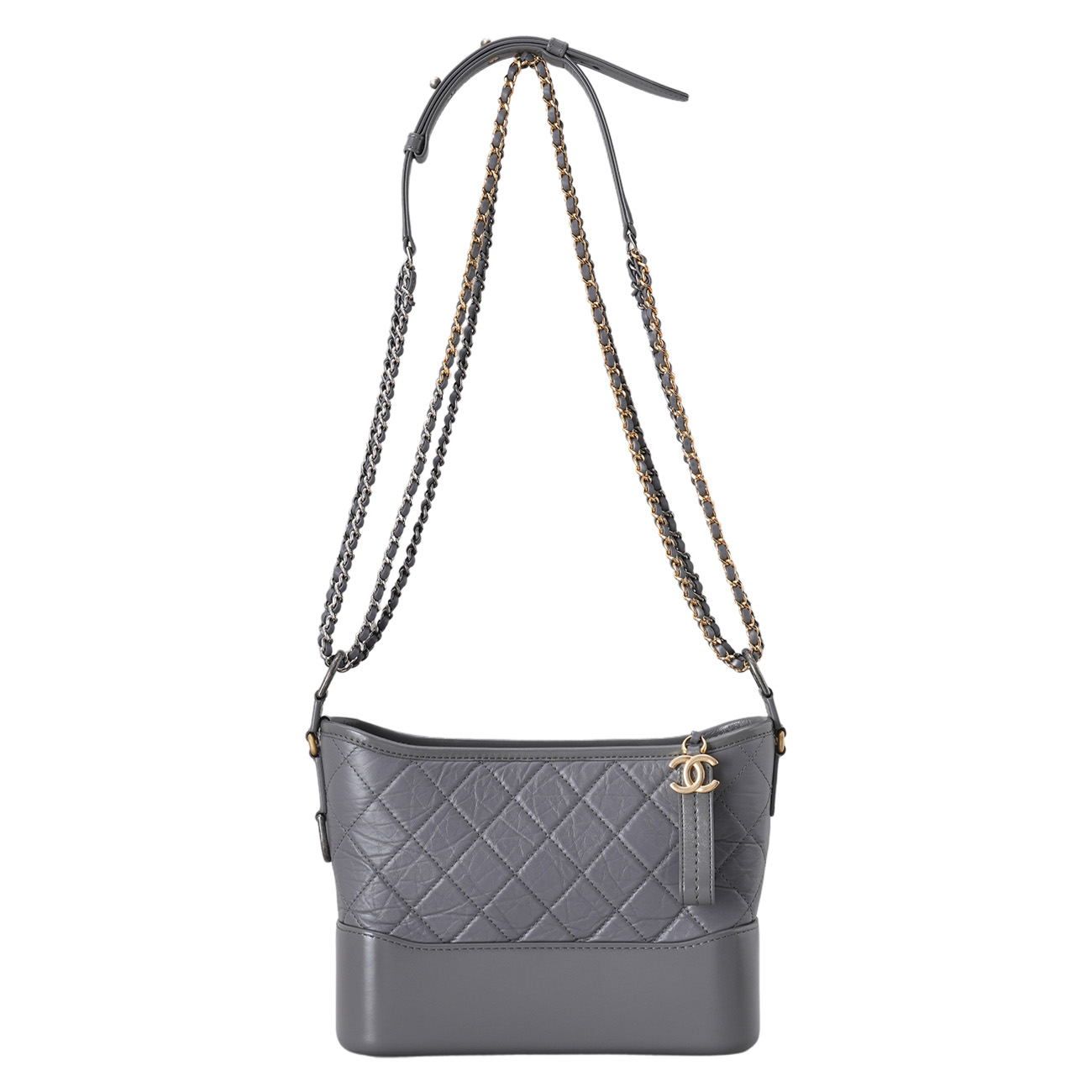 CHANEL(USED)샤넬 가브리엘 호보 뉴미듐