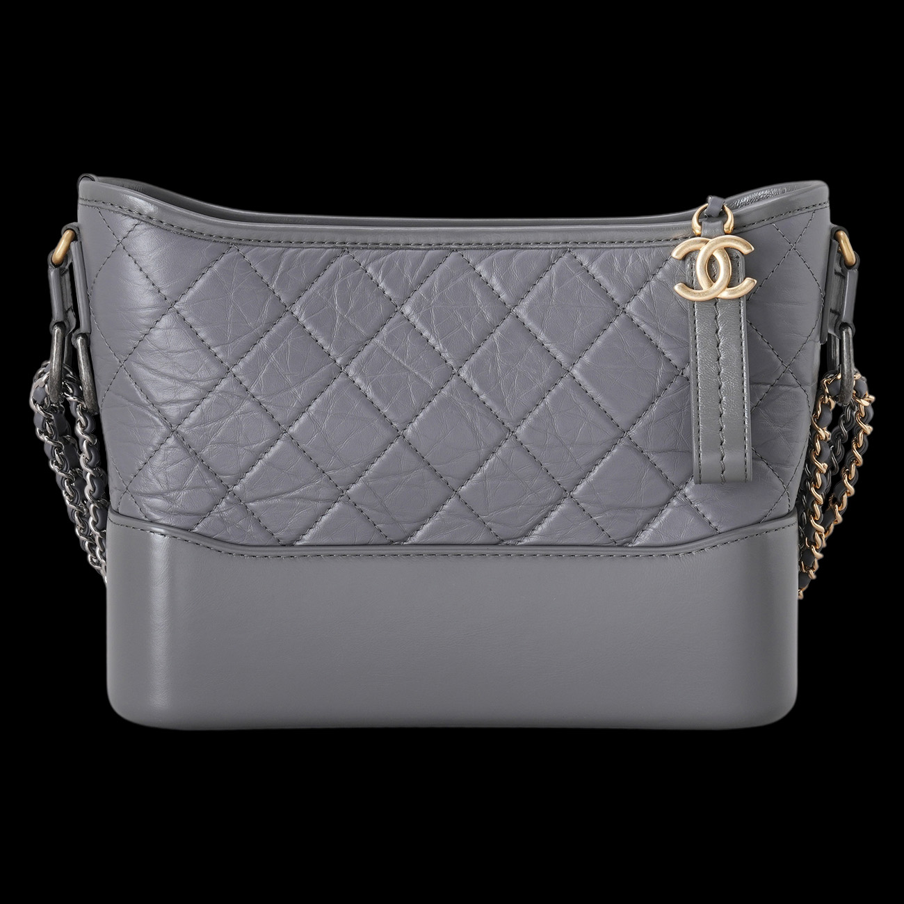 CHANEL(USED)샤넬 가브리엘 호보 뉴미듐