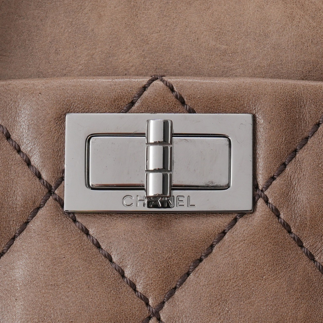 CHANEL(USED)샤넬 빈티지 토트백