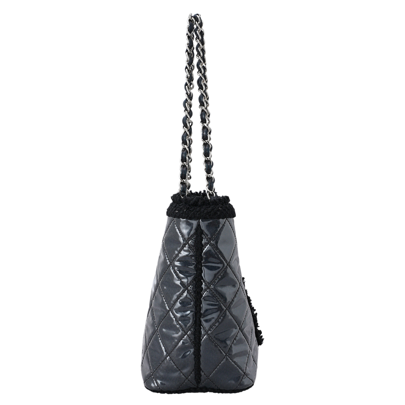 CHANEL(USED)샤넬 PVC 호보 숄더백