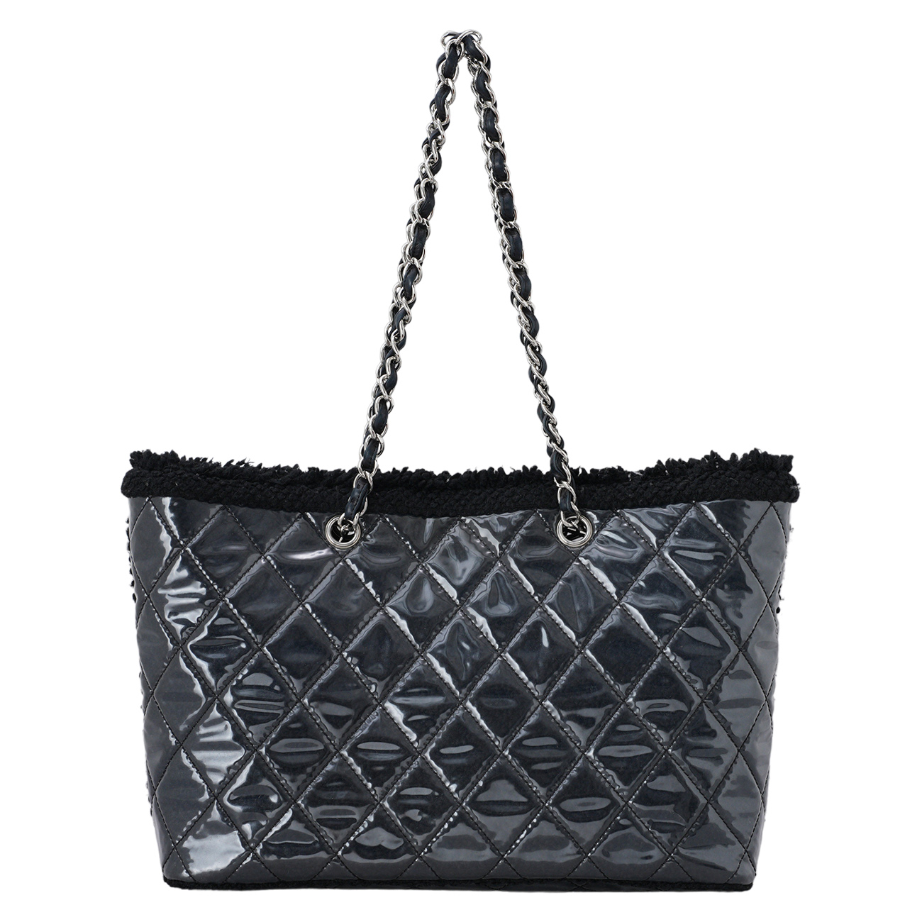 CHANEL(USED)샤넬 PVC 호보 숄더백