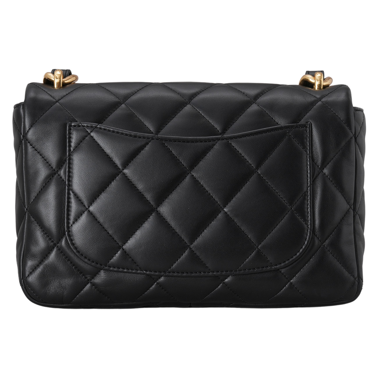 CHANEL(USED)샤넬 AS3215 시즌 빅체인 플랩백