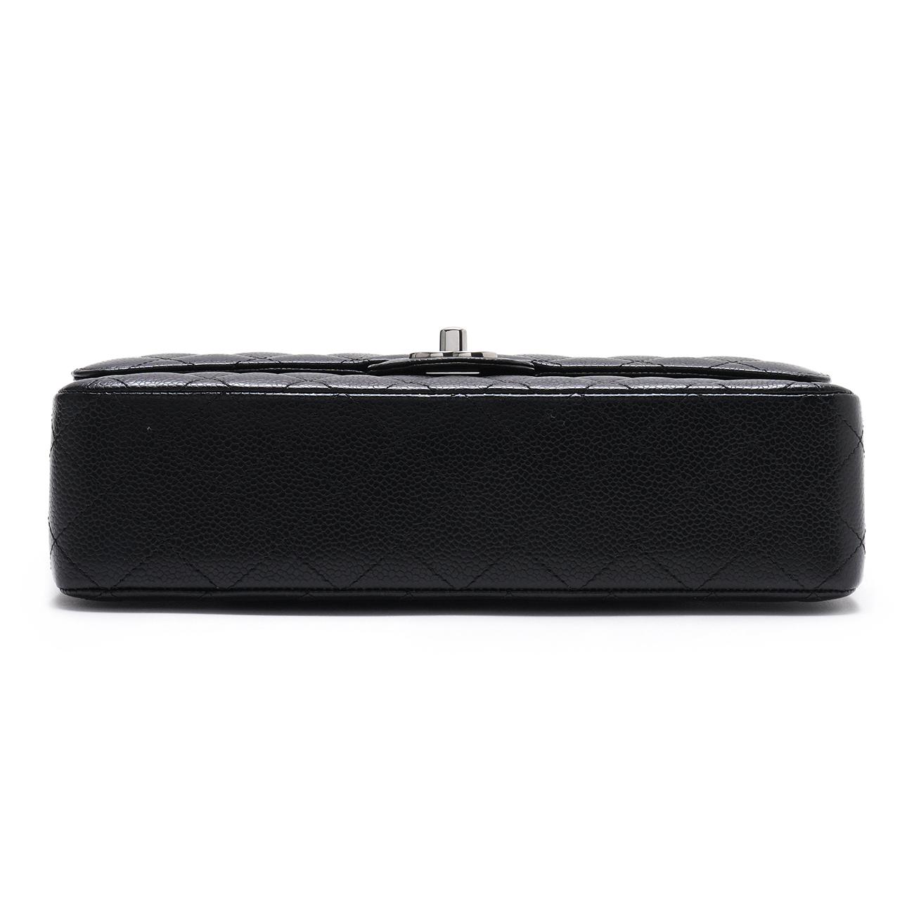 CHANEL(USED)샤넬 캐비어 클래식 미듐 플랩백