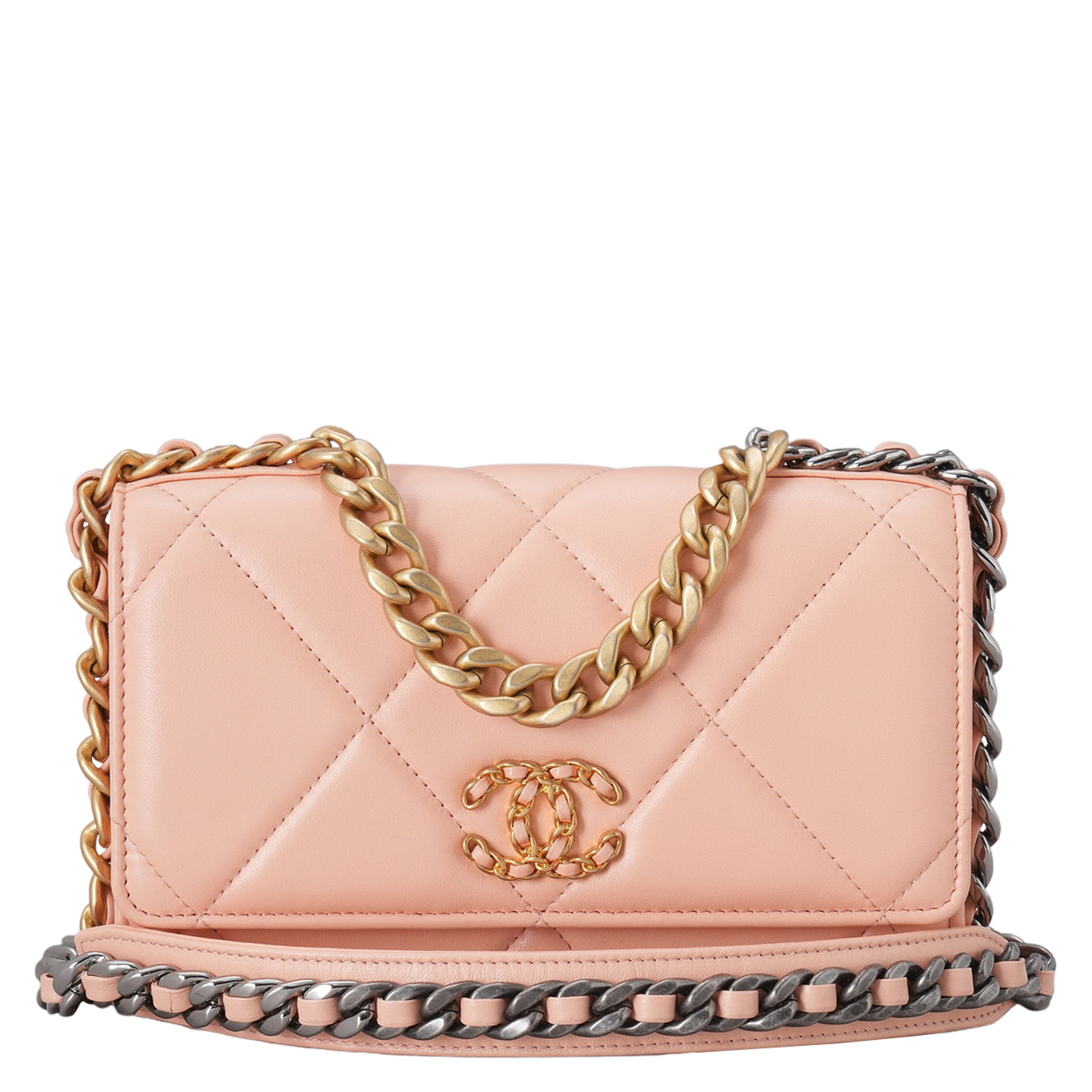 CHANEL(USED)샤넬 AP0957 19 WOC