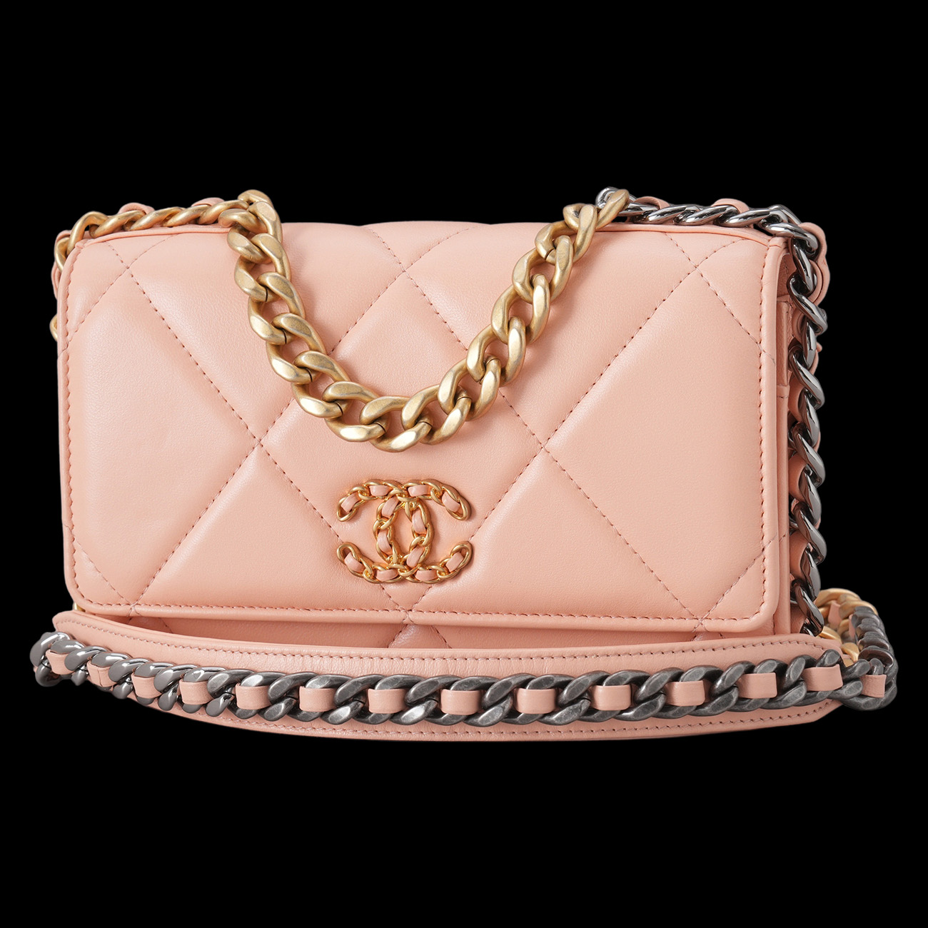 CHANEL(USED)샤넬 AP0957 19 WOC
