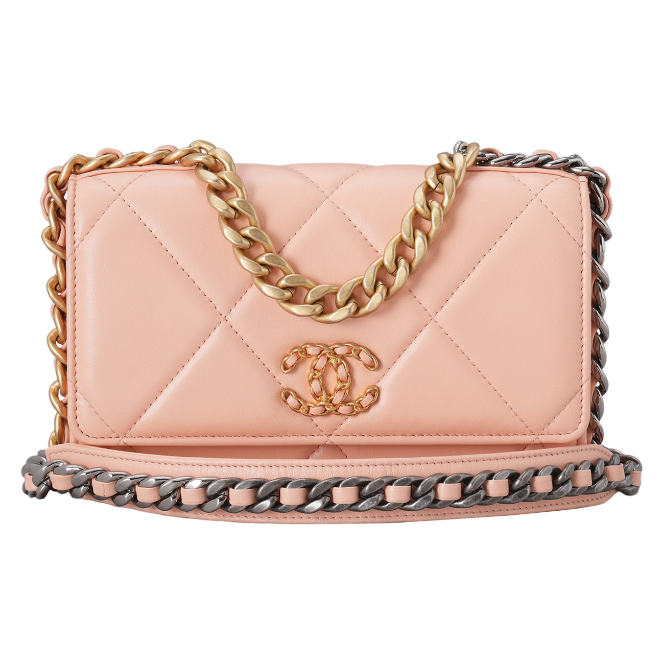 CHANEL(USED)샤넬 AP0957 19 WOC