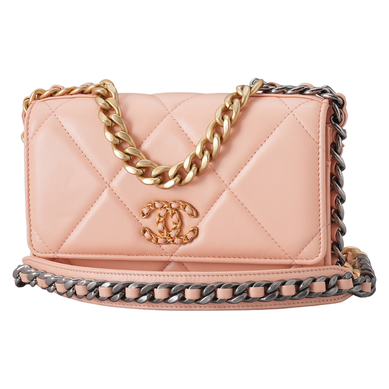 CHANEL(USED)샤넬 AP0957 19 WOC