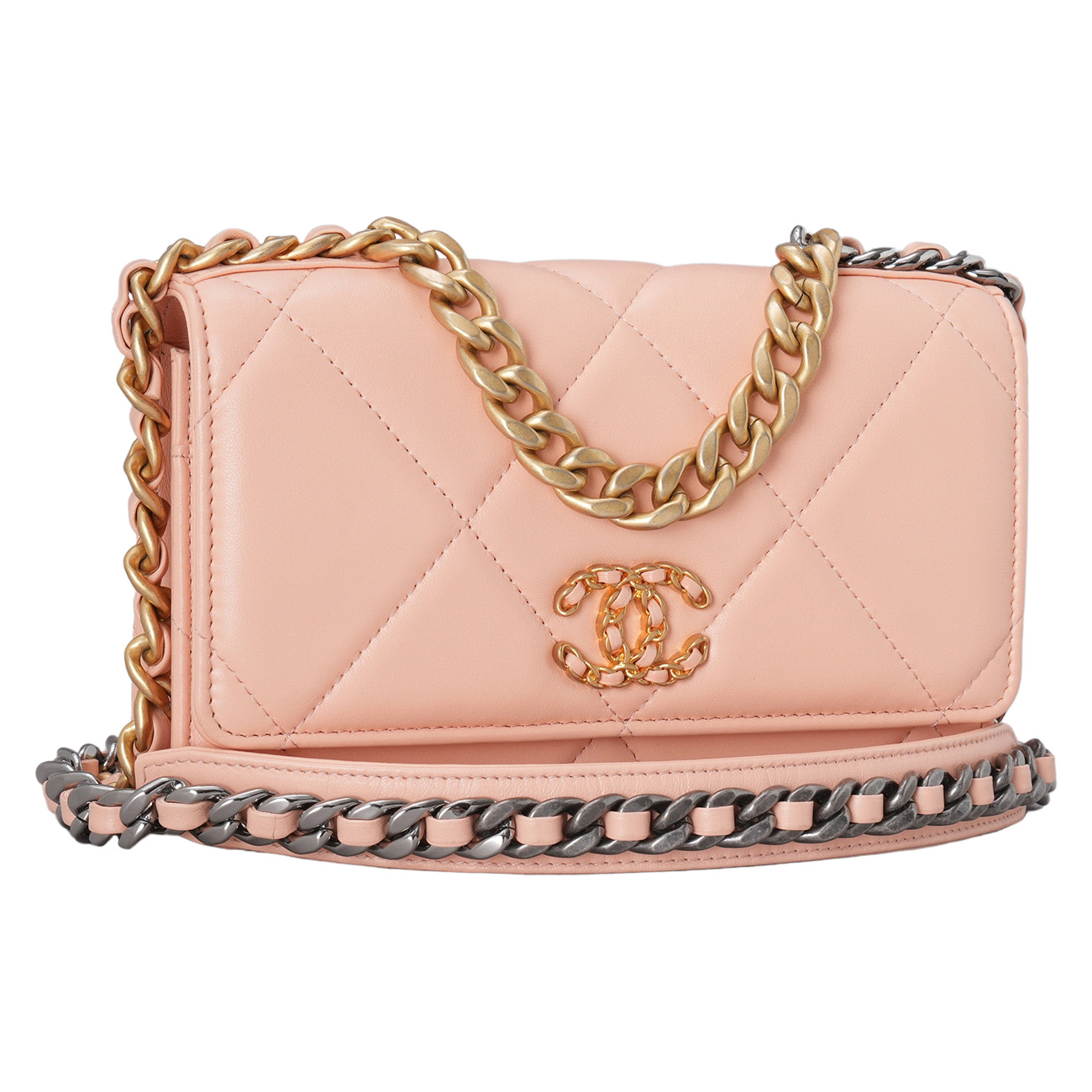 CHANEL(USED)샤넬 AP0957 19 WOC