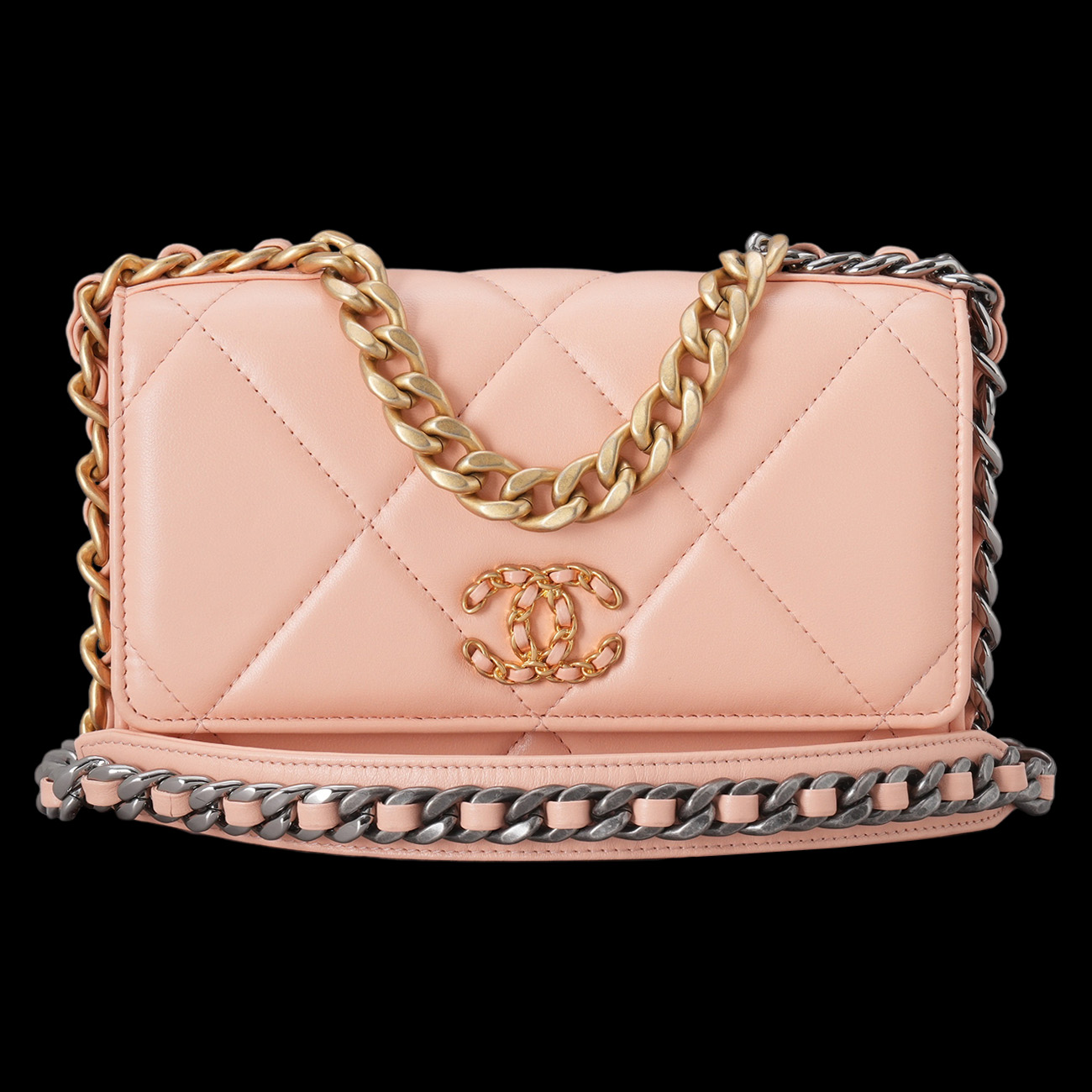 CHANEL(USED)샤넬 AP0957 19 WOC