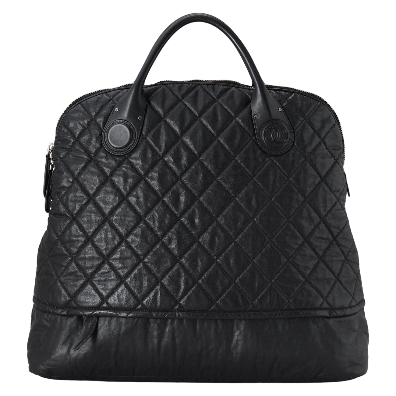 CHANEL(USED)샤넬 시즌 토트 겸 숄더백