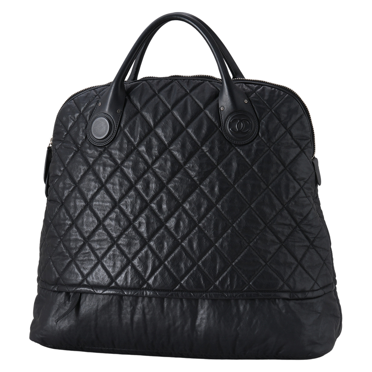 CHANEL(USED)샤넬 시즌 토트 겸 숄더백