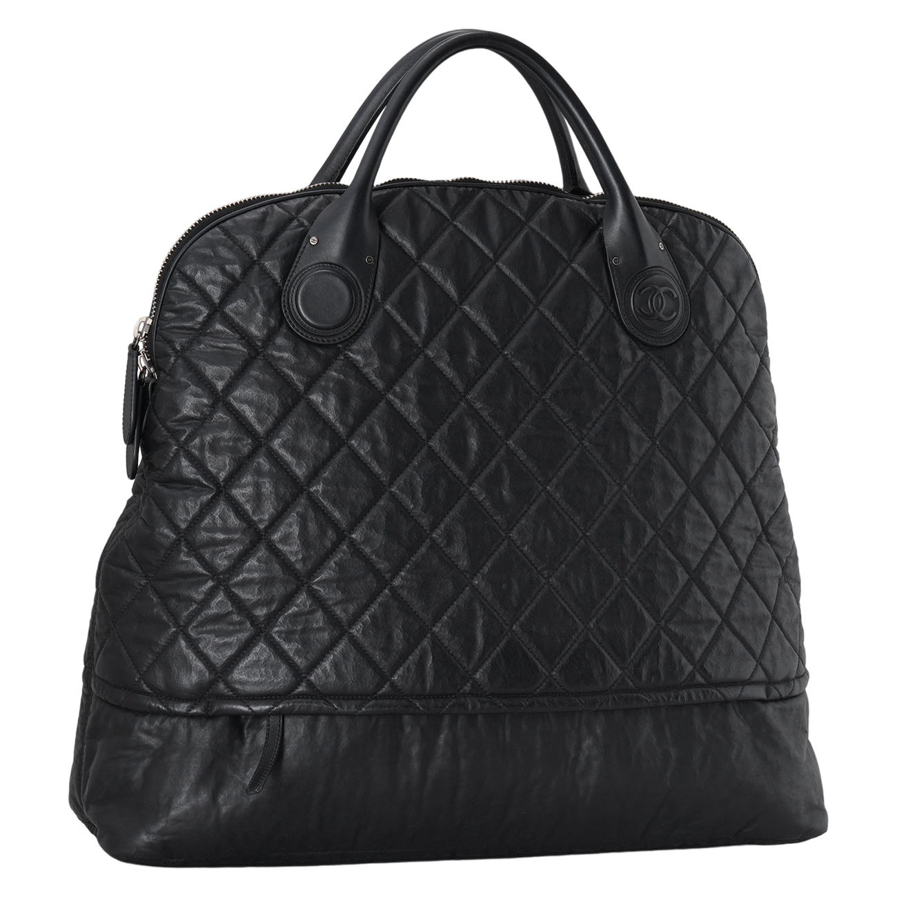CHANEL(USED)샤넬 시즌 토트 겸 숄더백