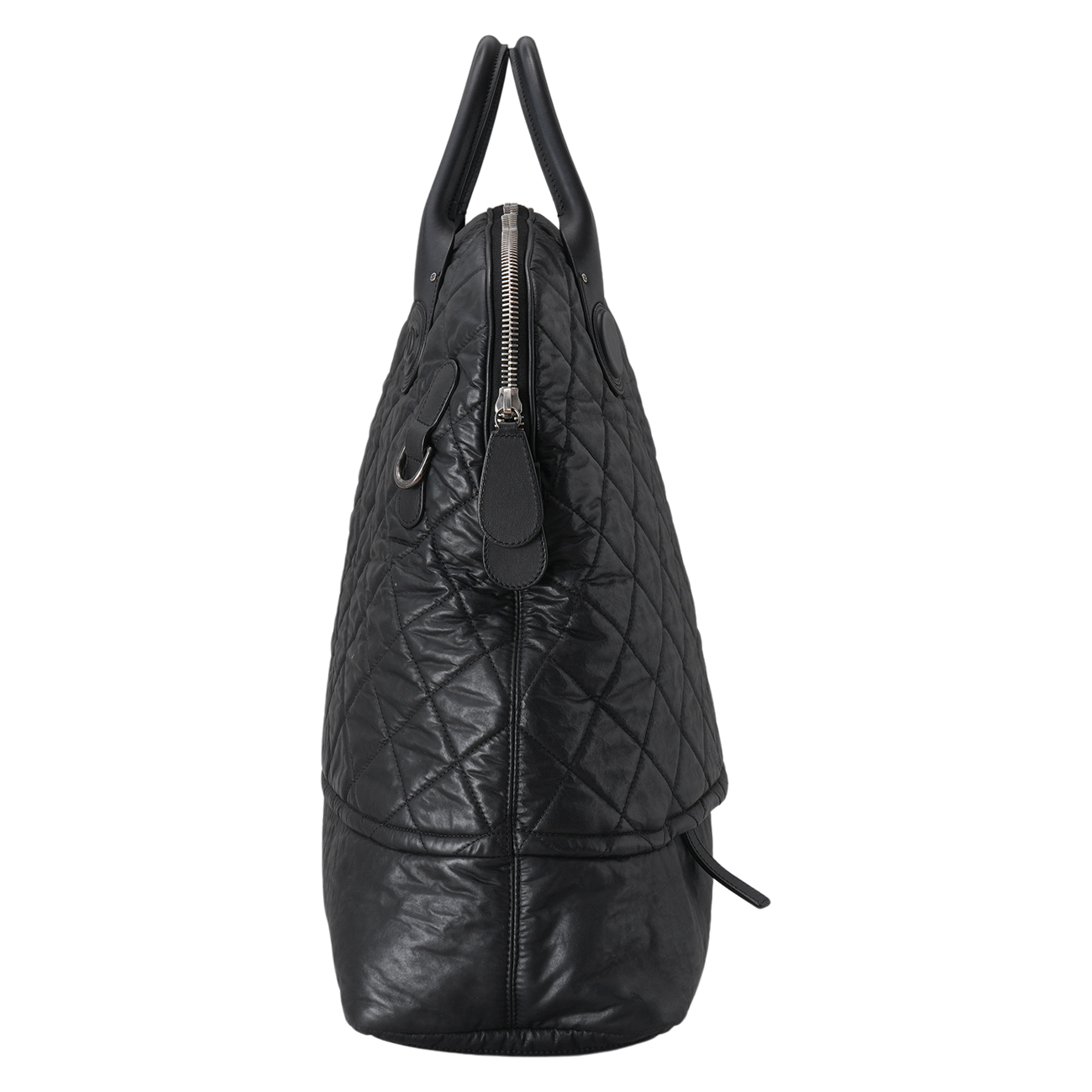 CHANEL(USED)샤넬 시즌 토트 겸 숄더백
