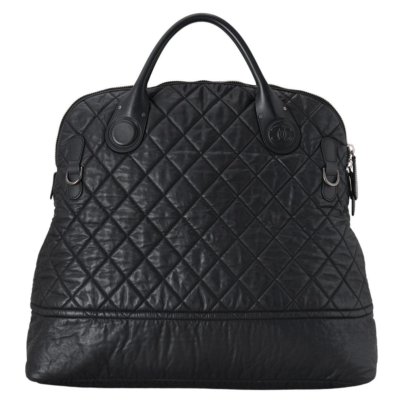 CHANEL(USED)샤넬 시즌 토트 겸 숄더백