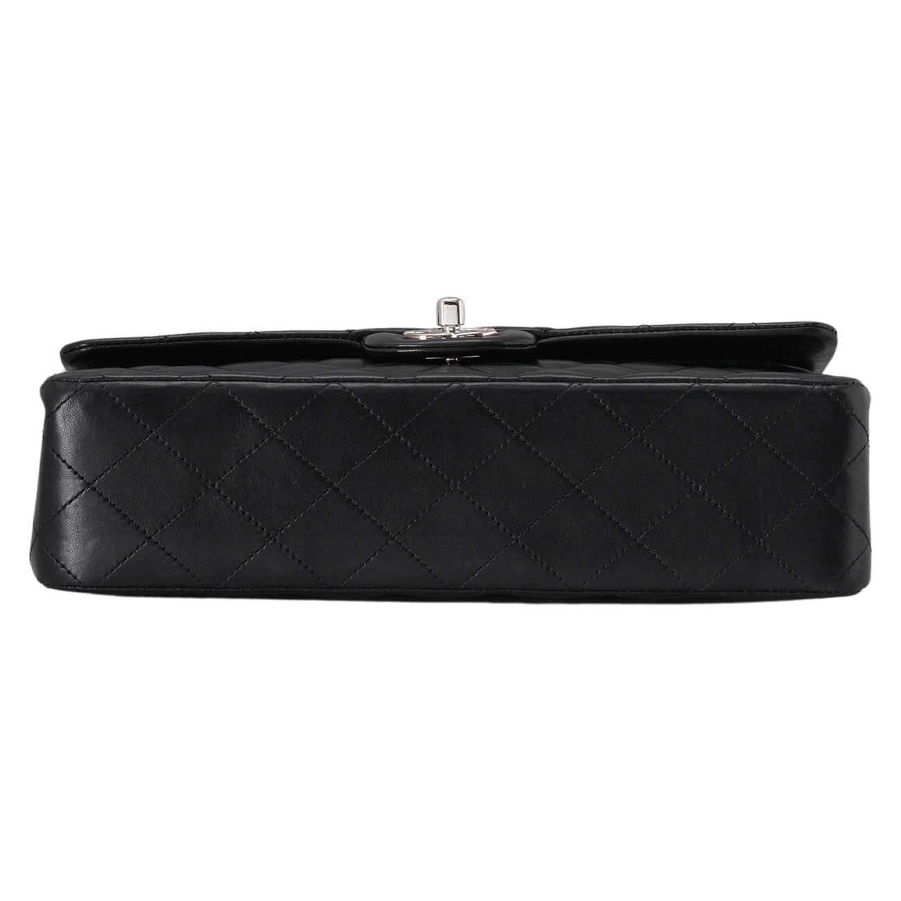 CHANEL(USED)샤넬 램스킨 클래식 미듐 플랩백