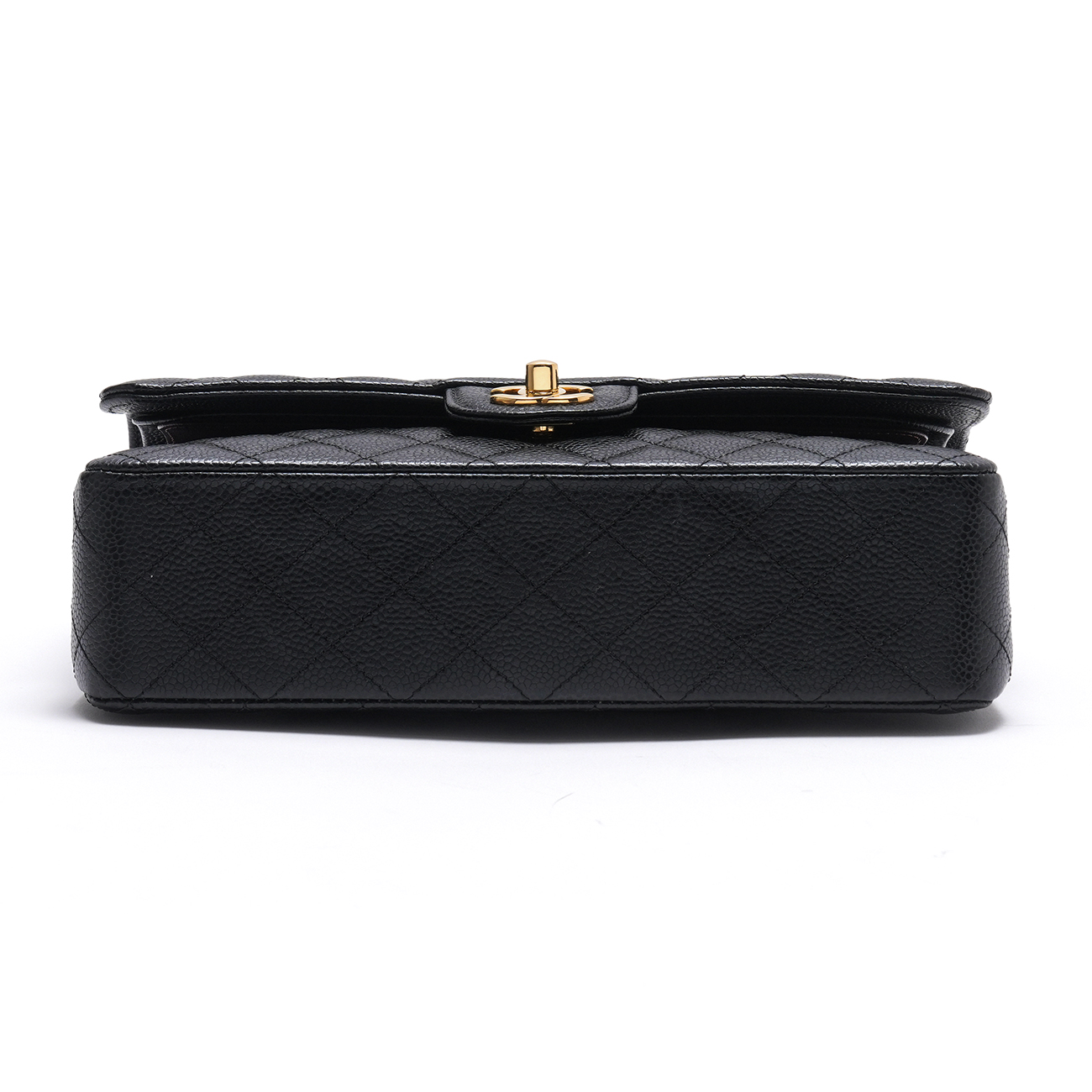 CHANEL(USED)샤넬 캐비어 클래식 미듐 플랩백