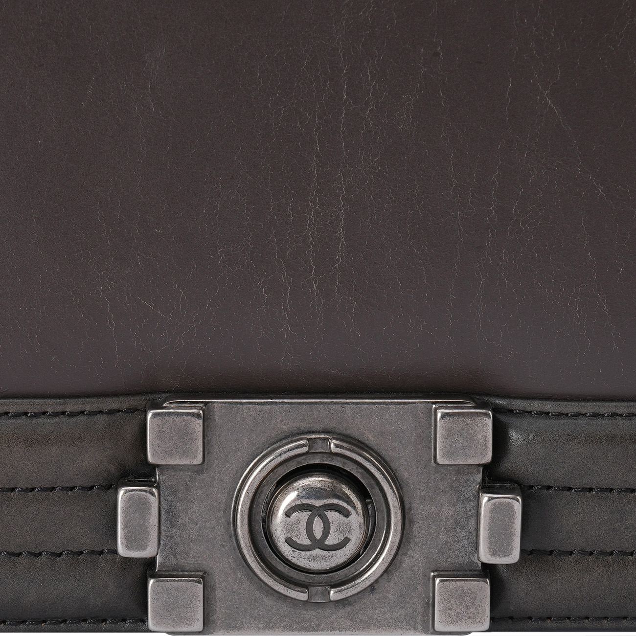 CHANEL(USED)샤넬 시즌 보이샤넬 맥시 플랩백