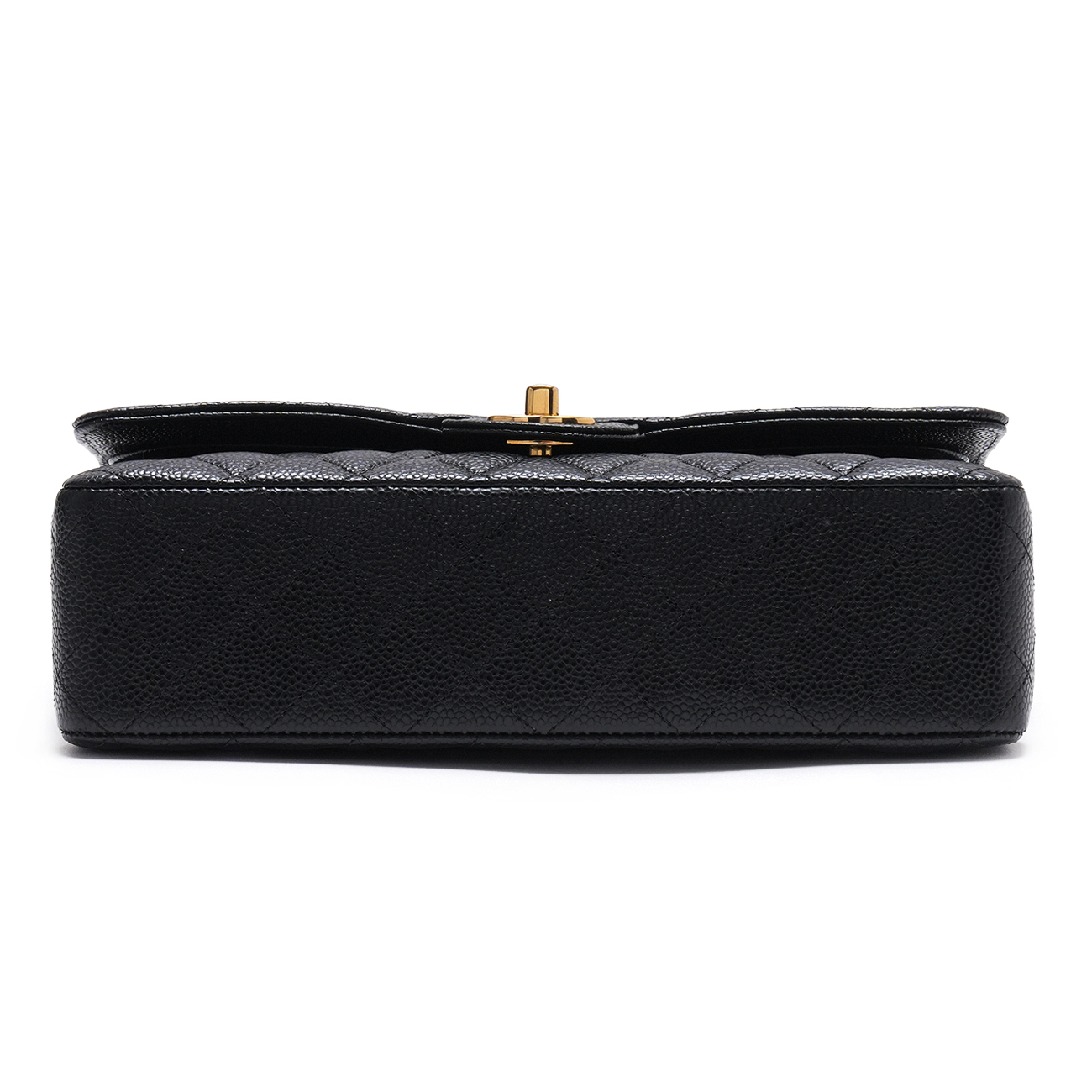 CHANEL(USED)샤넬 캐비어 클래식 미듐 플랩백