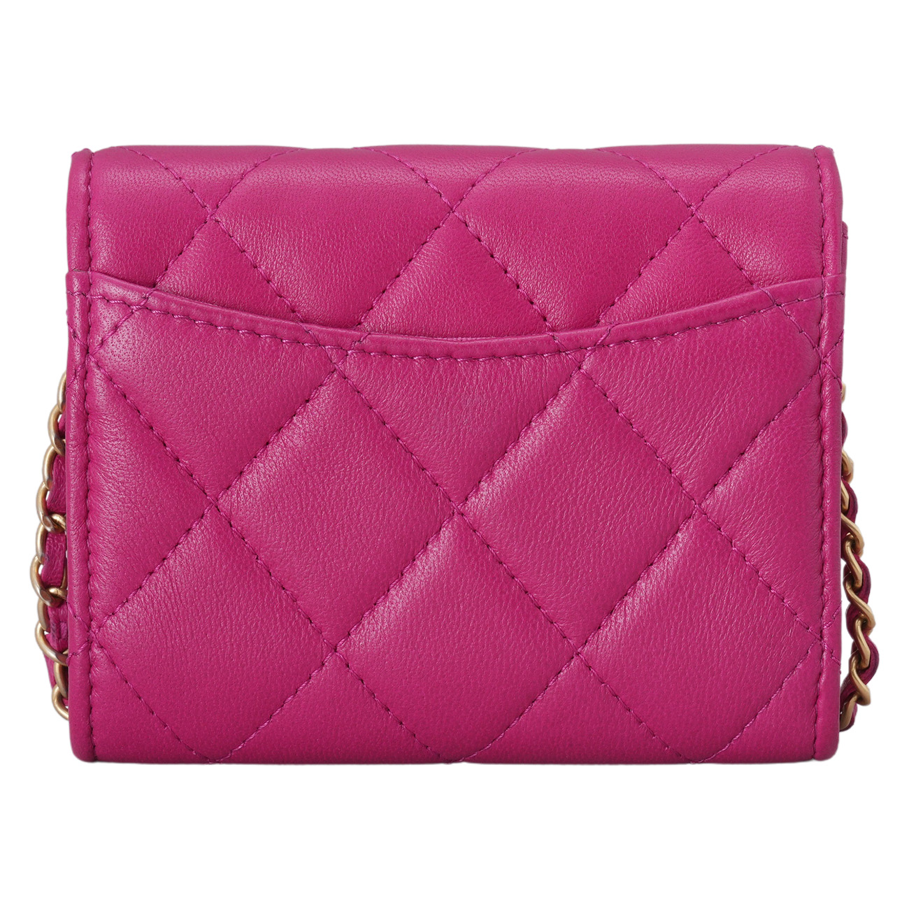 CHANEL(USED)샤넬 AP2704 골든볼 체인 크로스백