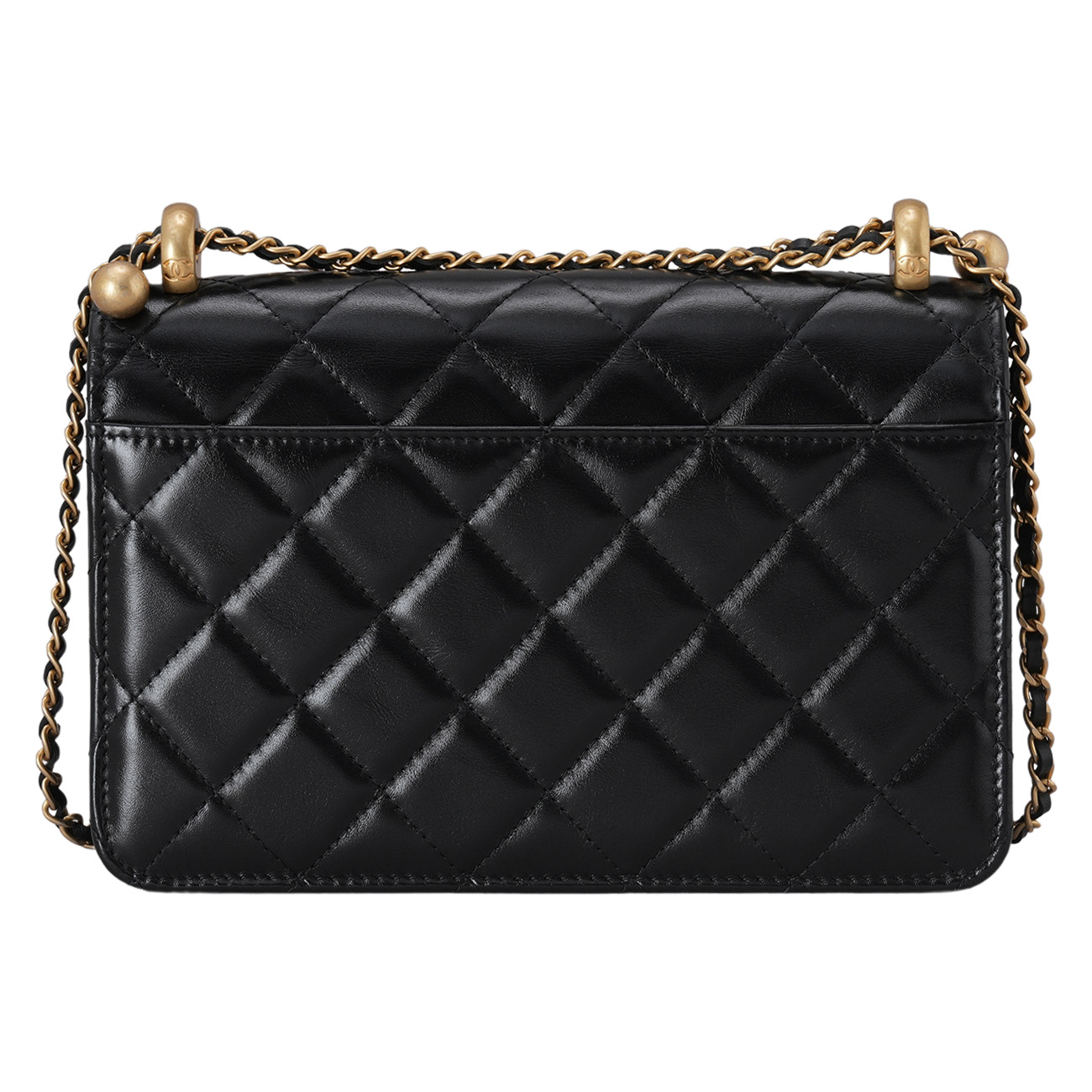 CHANEL(USED)샤넬 AP2289 골든볼 WOC
