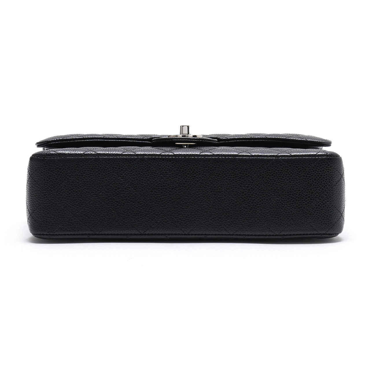 CHANEL(USED)샤넬 캐비어 클래식 미듐 플랩백