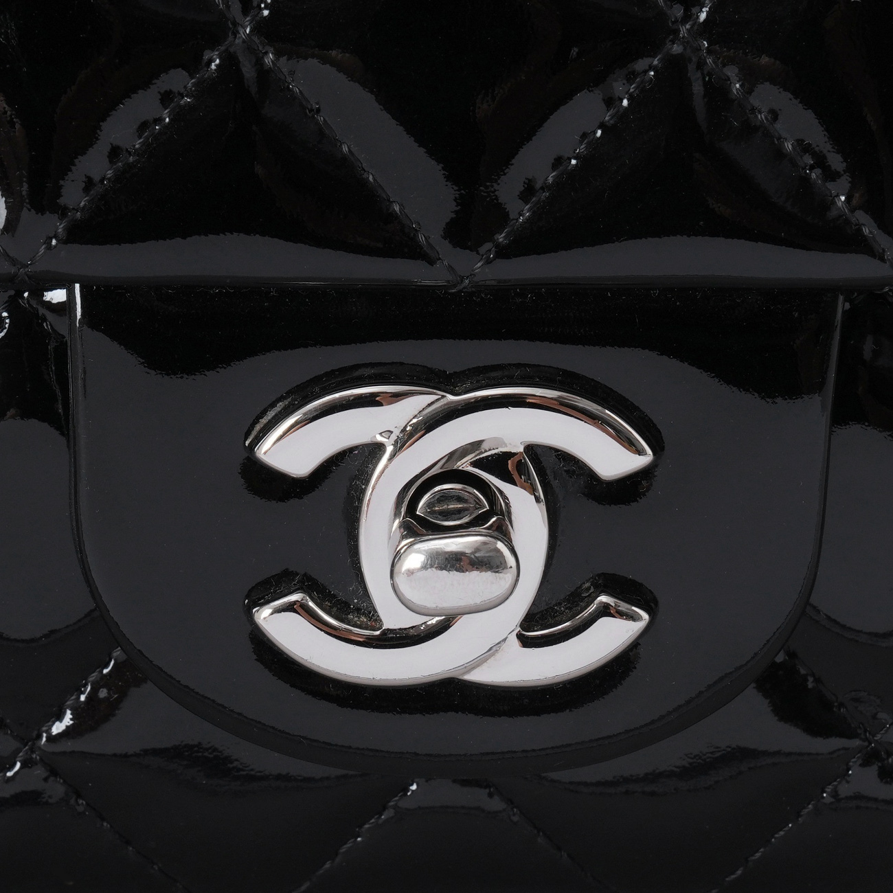 CHANEL(USED)샤넬 페인던트 클래식 뉴미니 크로스백