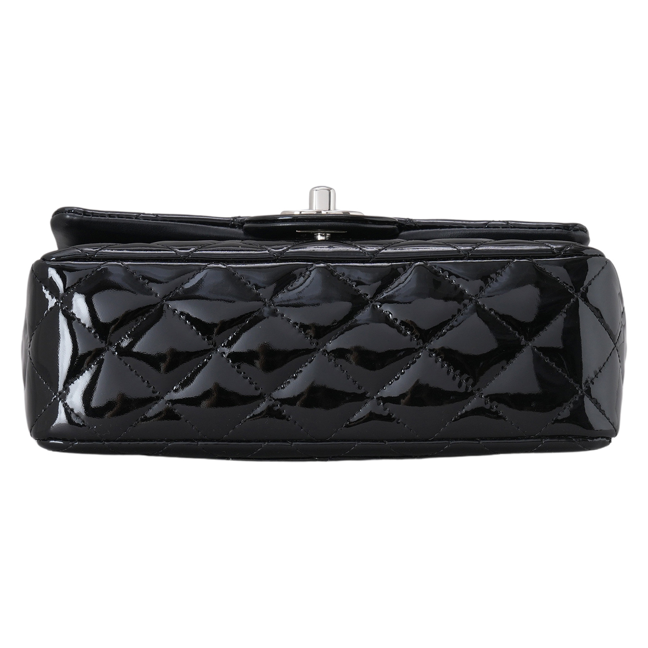 CHANEL(USED)샤넬 페인던트 클래식 뉴미니 크로스백